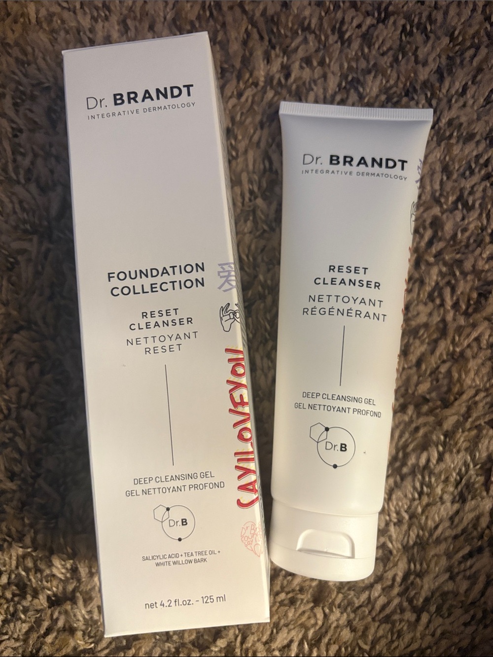 Dr. Brandt Reset Cleanser -